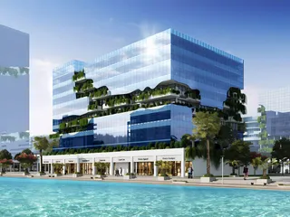 Riviera IV Azure в Nad Al Sheba 1