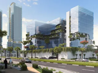 Riviera IV Azure в Nad Al Sheba 1