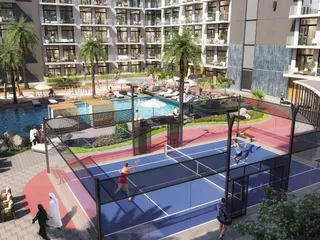 Laya Heights в Dubai Studio City