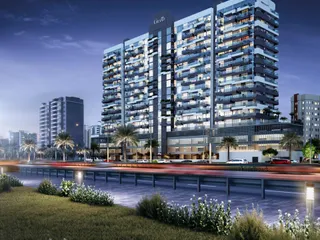 Azizi Grand в Dubai Sports City