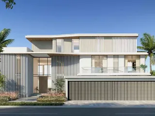 Palm Jebel Ali в The Palm Jumeirah