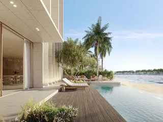 Palm Jebel Ali в The Palm Jumeirah