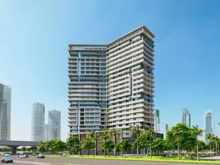 The Paragon в Business Bay