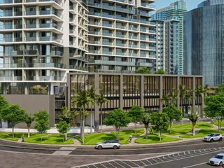 The Paragon в Business Bay