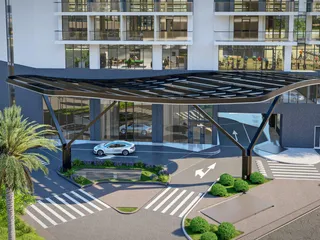 The Paragon в Business Bay