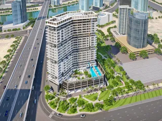 The Paragon в Business Bay