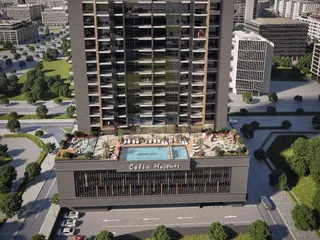 Celia Heights в Majan