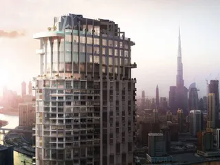 SLS Dubai Hotel & Residences в Business Bay