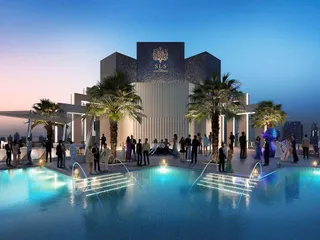 SLS Dubai Hotel & Residences в Business Bay