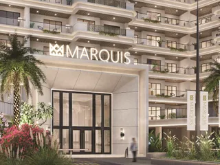 Marquis Insignia в Al Barsha South