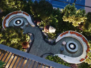 The Orchard Place в Jumeirah Village