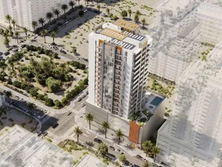 Park Boulevard в Jumeirah Village Circle (JVC)