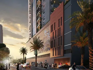 Park Boulevard в Jumeirah Village Circle (JVC)