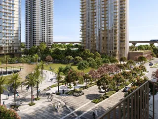 Oria в Ras Al Khor