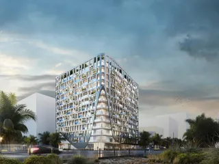 Empire Suites в Jumeirah Village Circle (JVC)