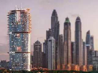 Cavalli Tower в Dubai Marina