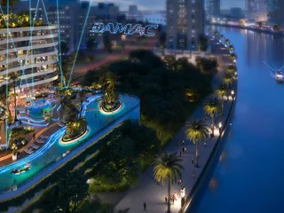 Canal Heights 2 в Business Bay