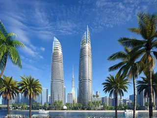 Canal Heights 2 в Business Bay