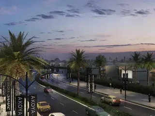 Kiara & Radisson (Artesia) в DAMAC Hills