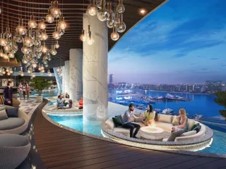 Damac Bay 2 в Dubai Marina