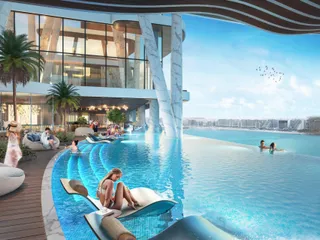 Damac Bay 2 в Dubai Marina
