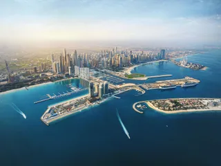 Damac Bay 2 в Dubai Marina