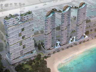 Damac Bay 2 в Dubai Marina