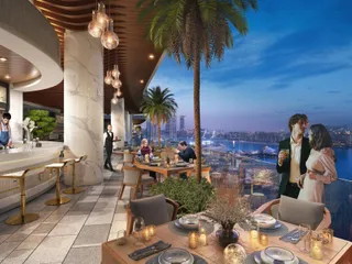 Damac Bay 2 в Dubai Marina