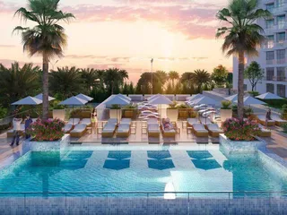 Hotel Edge by Rotana (Navitas) в DAMAC Hills