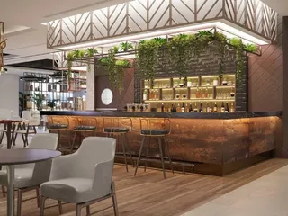 Hotel Edge by Rotana (Navitas) в DAMAC Hills