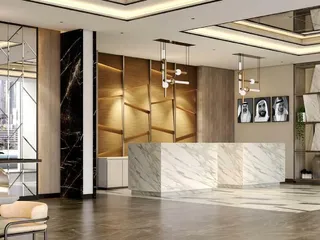 Hotel Edge by Rotana (Navitas) в DAMAC Hills