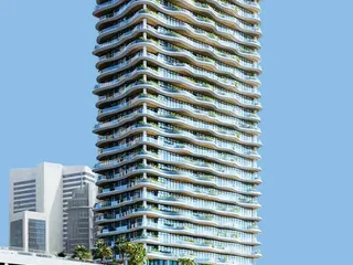 Chic Tower в Business Bay