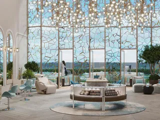 Chic Tower в Business Bay