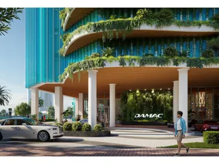 Chic Tower в Business Bay