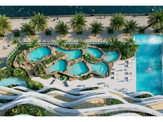 Chic Tower в Business Bay