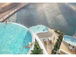 Chic Tower в Business Bay