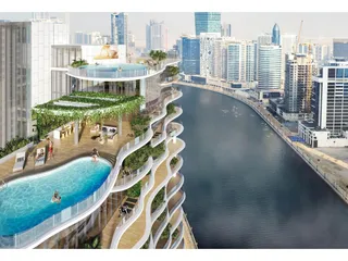 Chic Tower в Business Bay