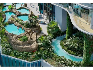 Chic Tower в Business Bay