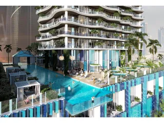 Chic Tower в Business Bay