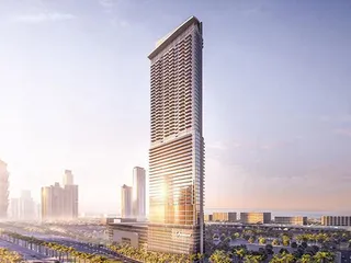 Paramount Tower Hotel & Residences в Business Bay