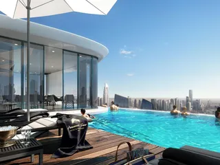 Paramount Tower Hotel & Residences в Business Bay