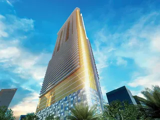 Paramount Tower Hotel & Residences в Business Bay