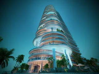 Damac Casa в Al Sufouh