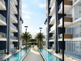 Waves 2 в Jumeirah Village Circle (JVC)