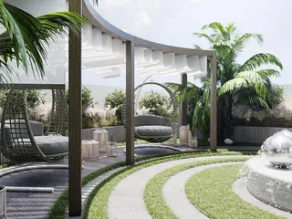 Stonehenge Residences в Jumeirah Village Circle (JVC)