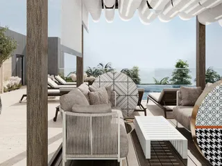 Stonehenge Residences в Jumeirah Village Circle (JVC)