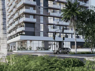 Stonehenge Residences в Jumeirah Village Circle (JVC)