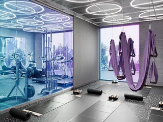 Stonehenge Residences в Jumeirah Village Circle (JVC)