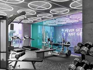 Stonehenge Residences в Jumeirah Village Circle (JVC)