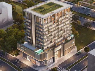 Haven Living в Dubai Islands